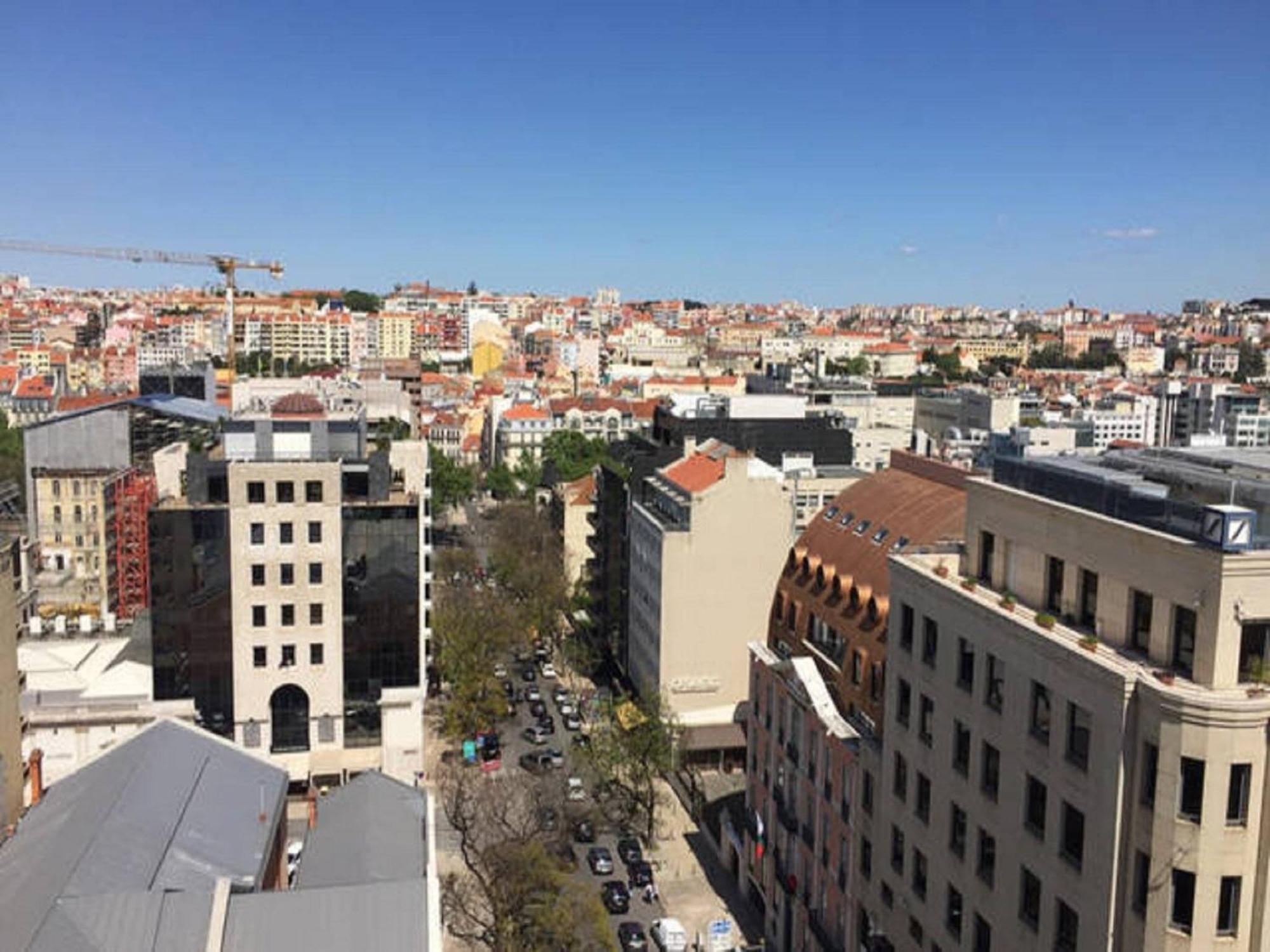 Stay In The Heart Of Lisbon-Altis Suites Hotel Eksteriør billede